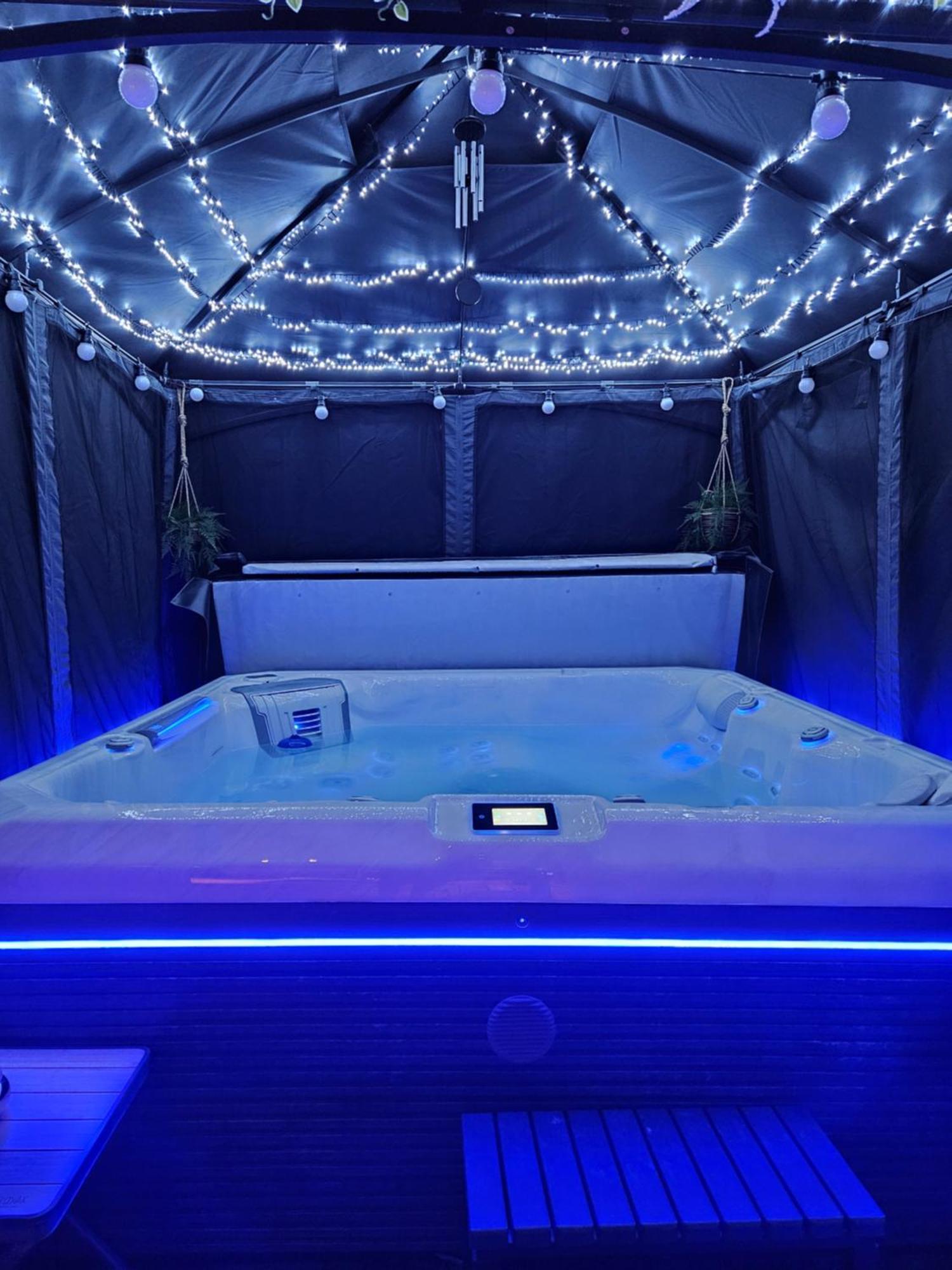 L Escale Spa Privatif ตูร์แน ภายนอก รูปภาพ