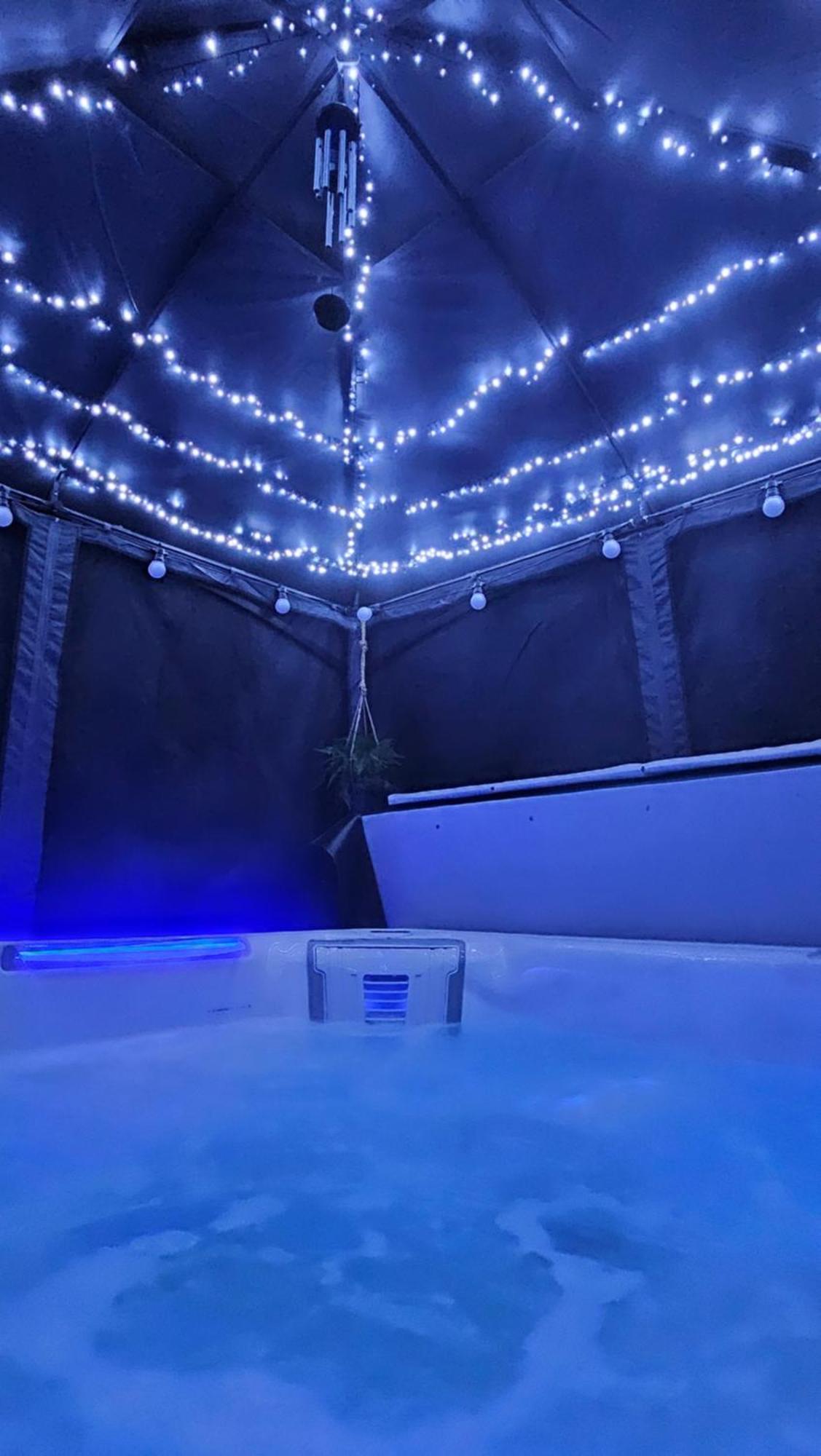 L Escale Spa Privatif ตูร์แน ภายนอก รูปภาพ